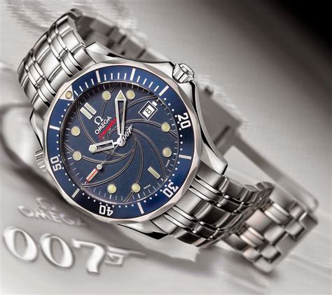 omega seamaster james bond watch for sale|James Bond omega watches list.